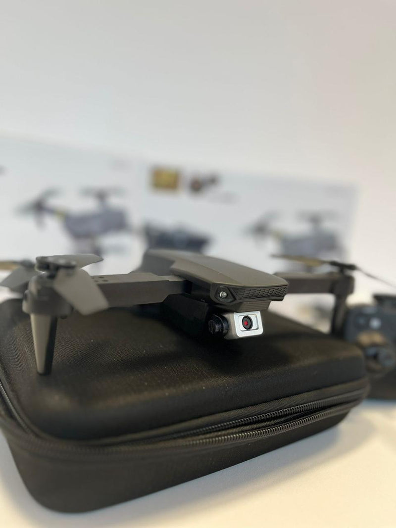 pack dron + dos baterías + Maletín Gratis